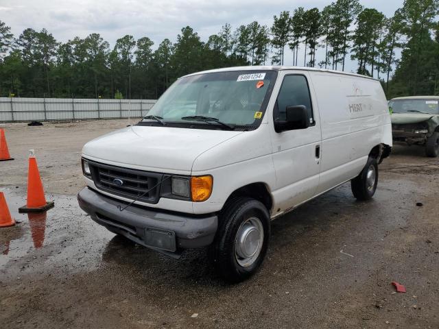 FORD ECONOLINE 2005 1ftse34l85hb20895