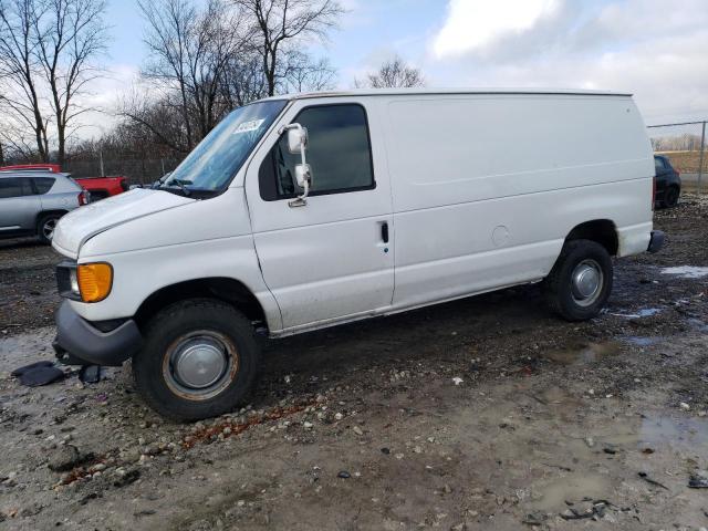 FORD ECONOLINE 2006 1ftse34l86da93285