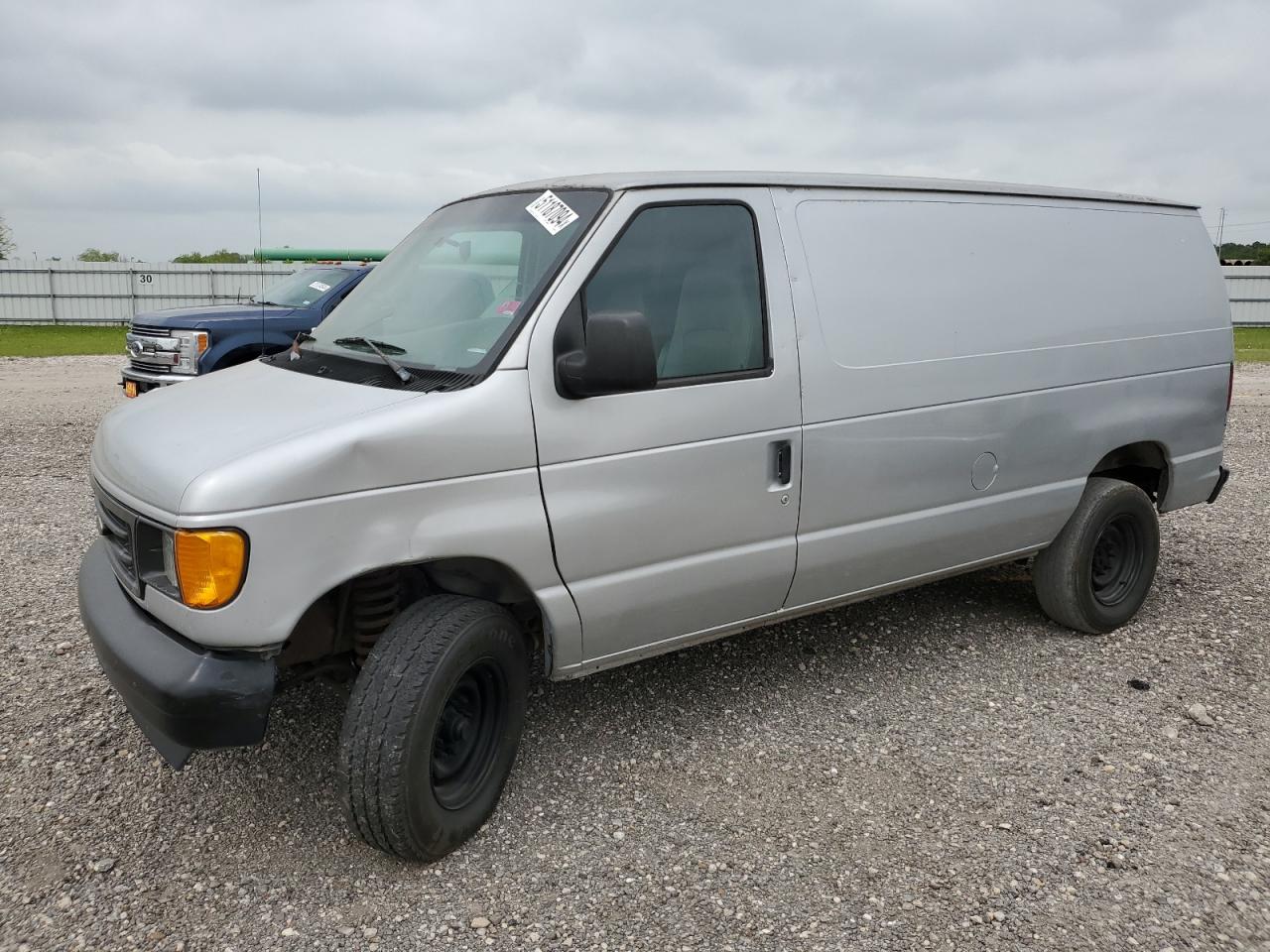 FORD ECONOLINE 2005 1ftse34l95hb48205