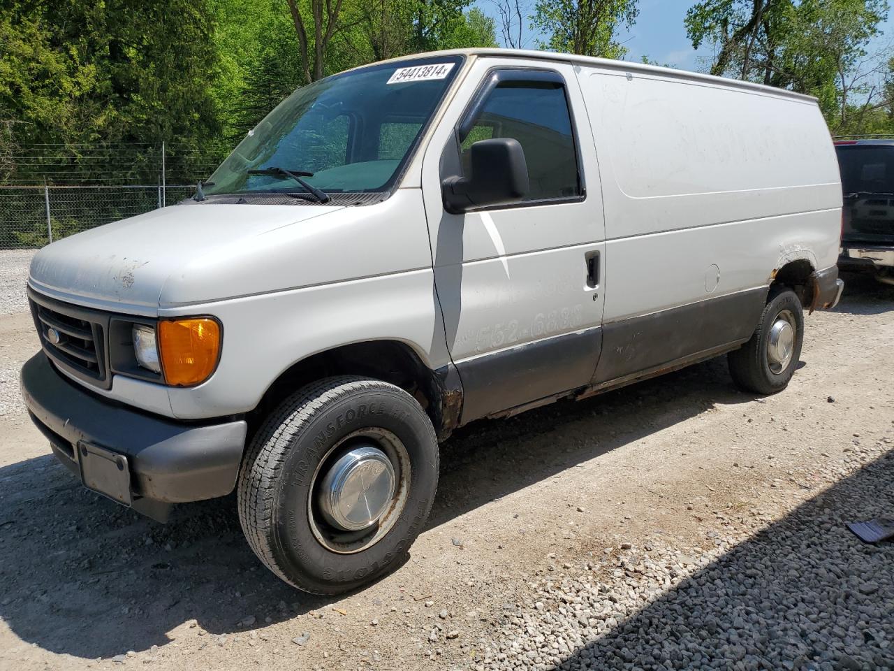 FORD ECONOLINE 2006 1ftse34l96da25738