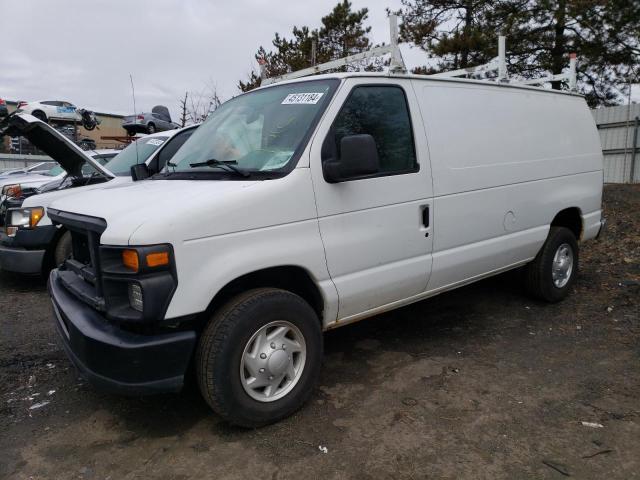 FORD ECONOLINE 2008 1ftse34lx8db45261