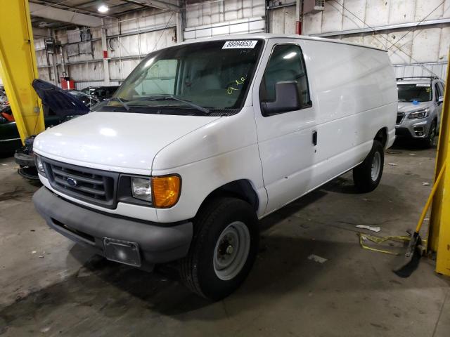 FORD ECONOLINE 2005 1ftse34p45ha33997