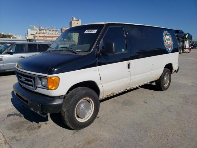 FORD ECONOLINE 2006 1ftse34p86ha73968