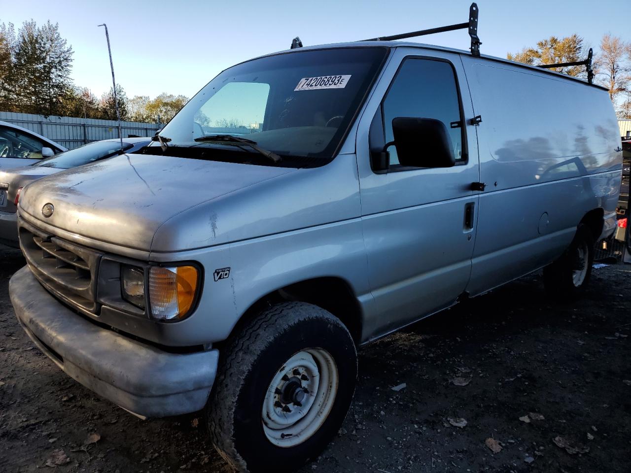 FORD ECONOLINE 2000 1ftse34s2yha76677