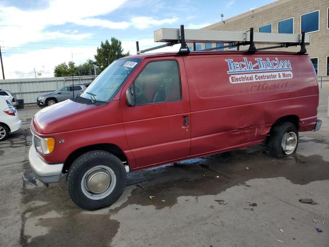 FORD ECONOLINE 2002 1ftse34s32hb31628