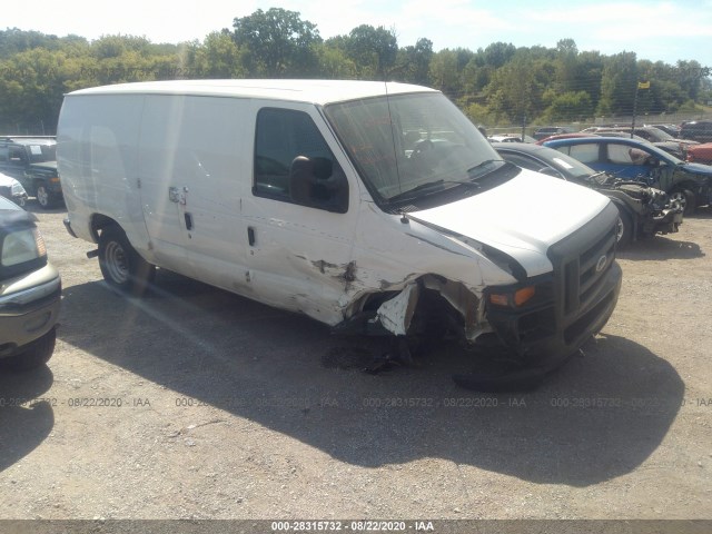 FORD ECONOLINE CARGO VAN 2011 1ftse3el0bda44882