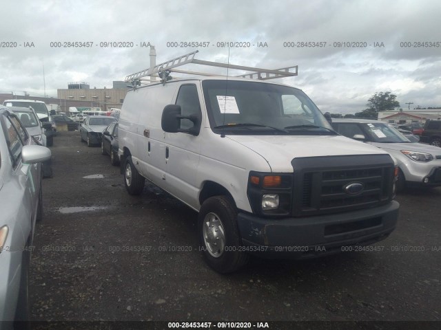 FORD ECONOLINE CARGO VAN 2011 1ftse3el0bdb29916