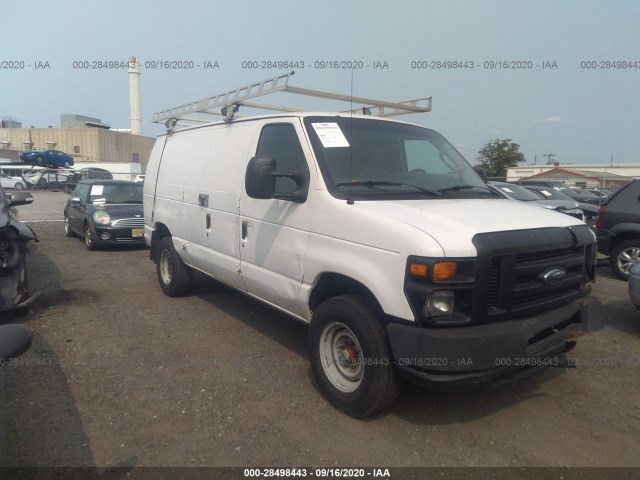 FORD ECONOLINE CARGO VAN 2011 1ftse3el0bdb36798