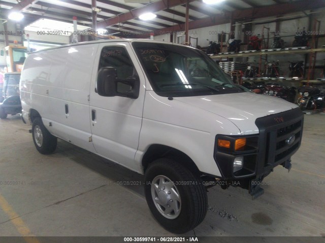 FORD ECONOLINE CARGO VAN 2012 1ftse3el0cda24133