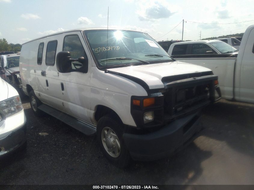 FORD ECONOLINE 2012 1ftse3el0cda35326