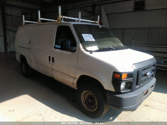 FORD ECONOLINE CARGO VAN 2012 1ftse3el0cda38128