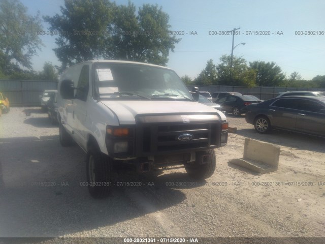 FORD ECONOLINE CARGO VAN 2012 1ftse3el0cdb29075