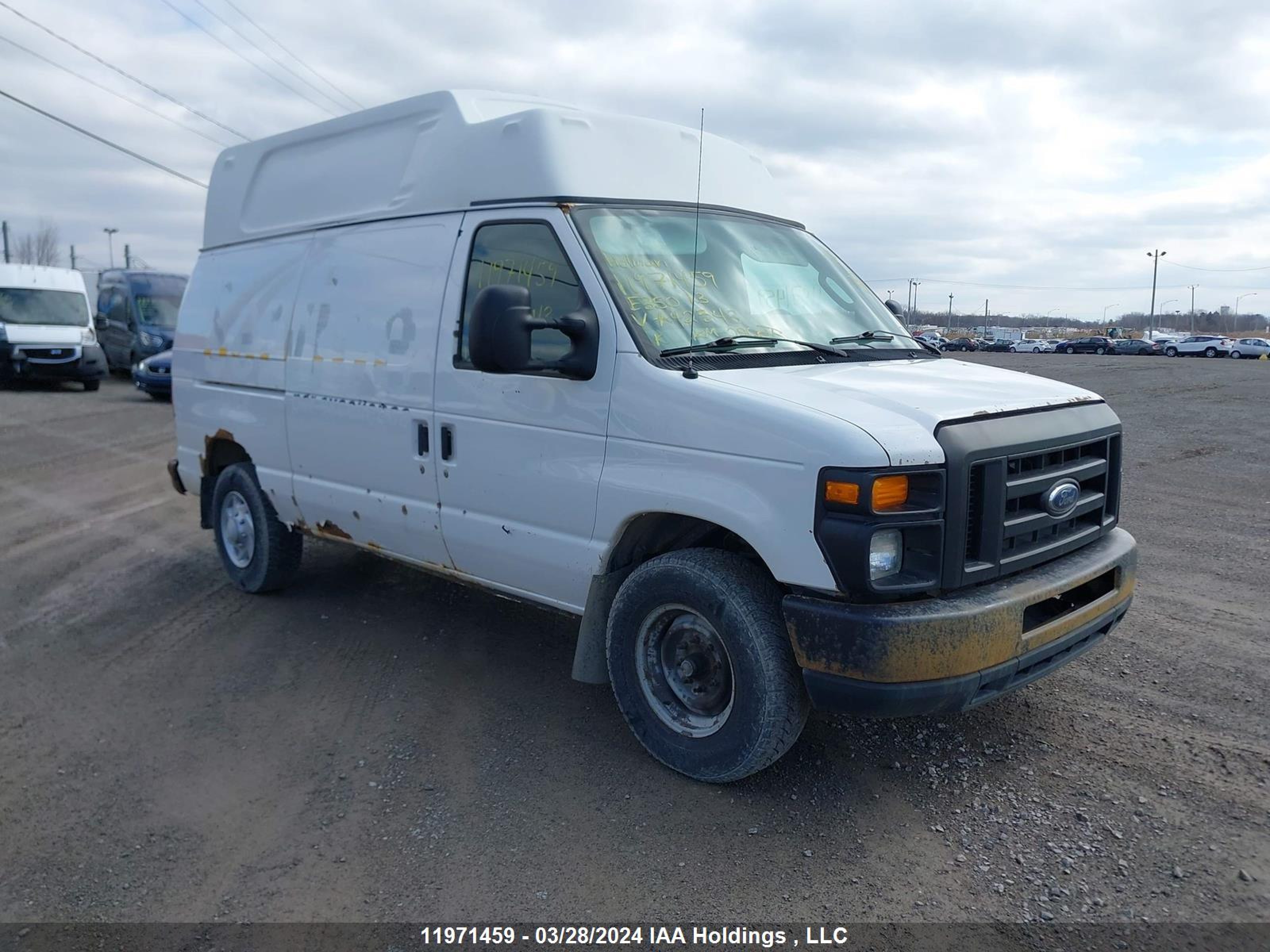 FORD ECONOLINE 2013 1ftse3el0dda42343