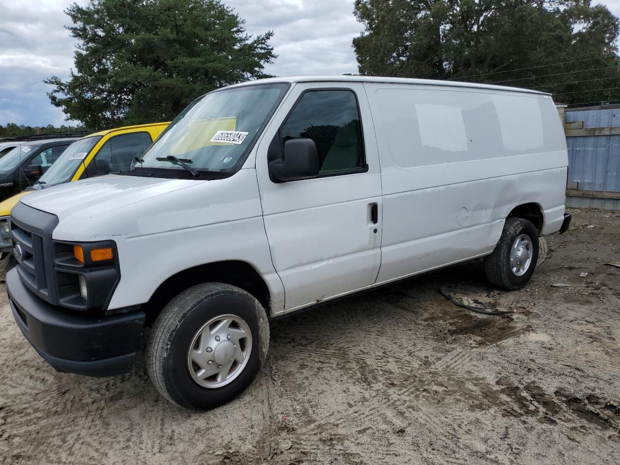 FORD ECONOLINE 2013 1ftse3el0dda83930