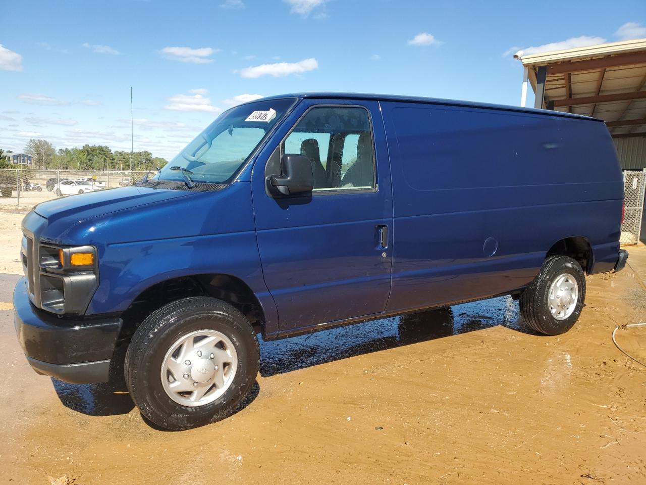 FORD ECONOLINE 2013 1ftse3el0ddb05389