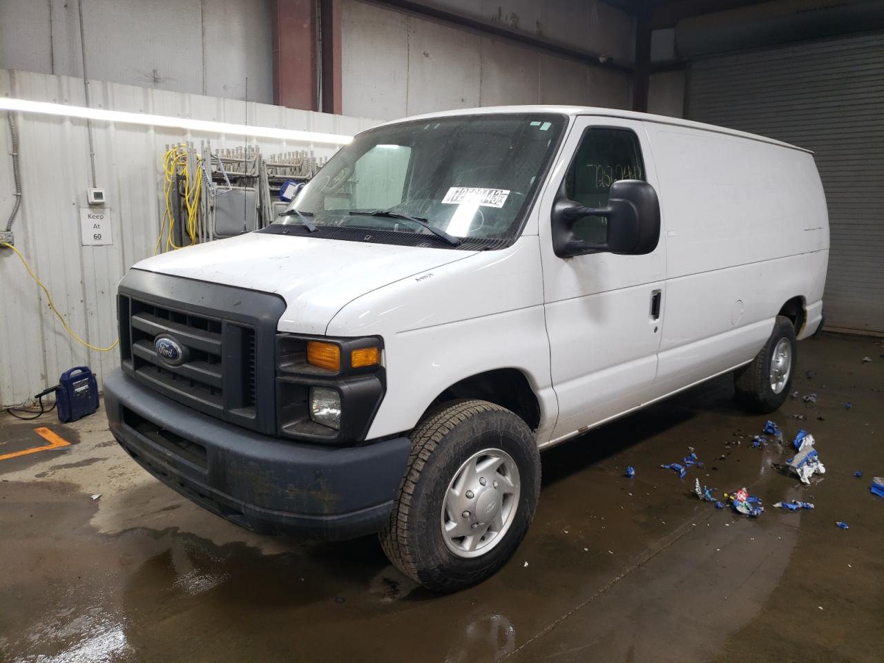 FORD ECONOLINE 2014 1ftse3el0eda49939