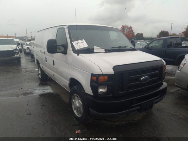 FORD ECONOLINE CARGO VAN 2014 1ftse3el0eda93682