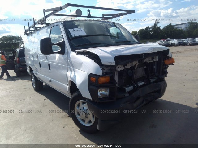 FORD ECONOLINE CARGO VAN 2014 1ftse3el0edb04339