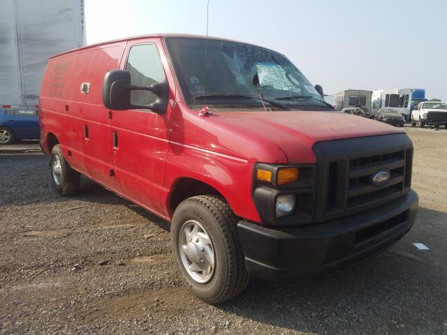 FORD ECONOLINE 2010 1ftse3el1ada83656