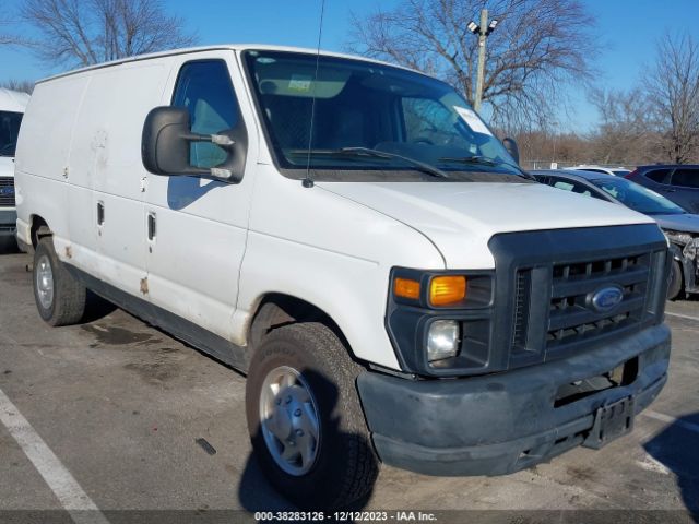 FORD E-350 SUPER DUTY 2011 1ftse3el1bda20543