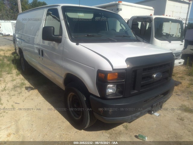 FORD ECONOLINE CARGO VAN 2011 1ftse3el1bda82296