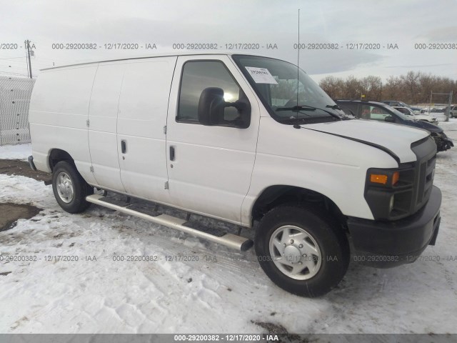 FORD ECONOLINE CARGO VAN 2011 1ftse3el1bda98563