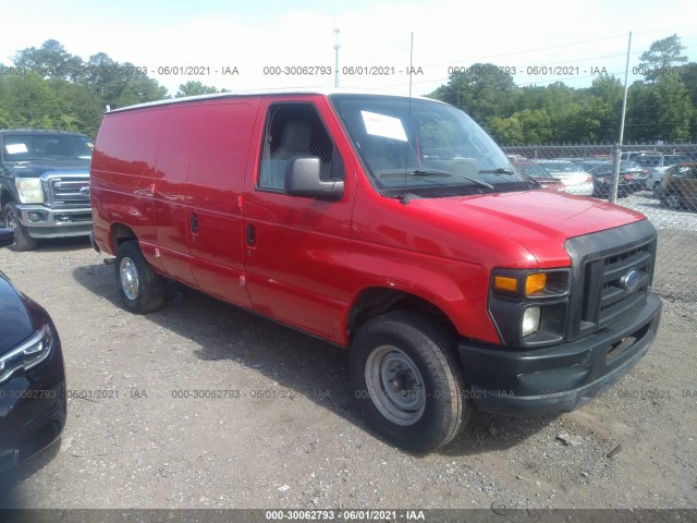 FORD ECONOLINE CARGO VAN 2011 1ftse3el1bdb14020