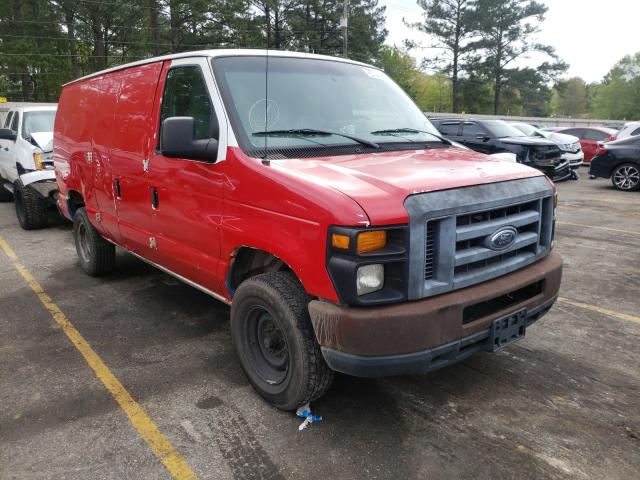 FORD ECONOLINE 2012 1ftse3el1cda23430