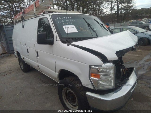 FORD ECONOLINE CARGO VAN 2012 1ftse3el1cda37053