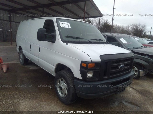 FORD ECONOLINE CARGO VAN 2012 1ftse3el1cdb21129