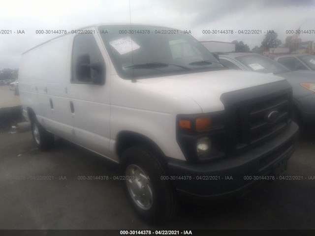 FORD ECONOLINE CARGO VAN 2012 1ftse3el1cdb29165