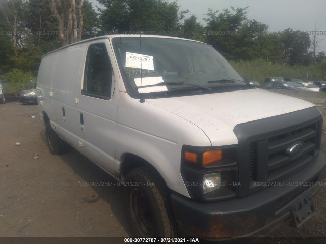 FORD ECONOLINE CARGO VAN 2012 1ftse3el1cdb39713