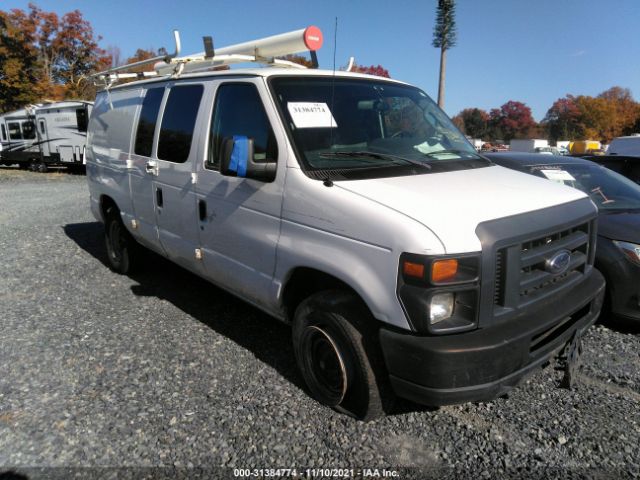 FORD ECONOLINE CARGO VAN 2013 1ftse3el1dda38558