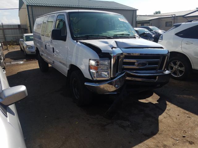 FORD ECONOLINE 2013 1ftse3el1dda58096