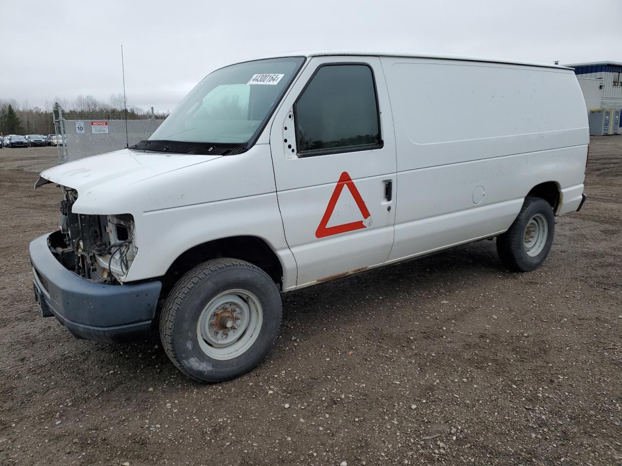 FORD ECONOLINE 2013 1ftse3el1dda70801