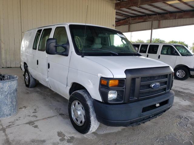 FORD ECONOLINE CARGO VAN 2013 1ftse3el1ddb30155