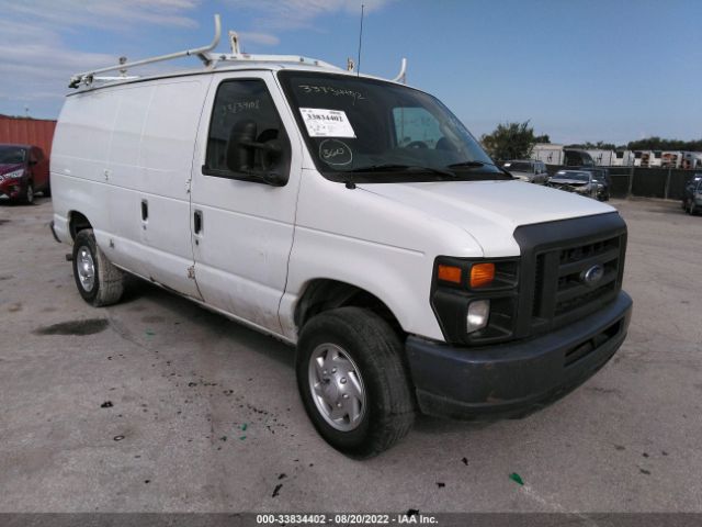 FORD ECONOLINE CARGO VAN 2014 1ftse3el1eda18439