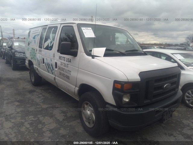 FORD ECONOLINE CARGO VAN 2014 1ftse3el1eda20787