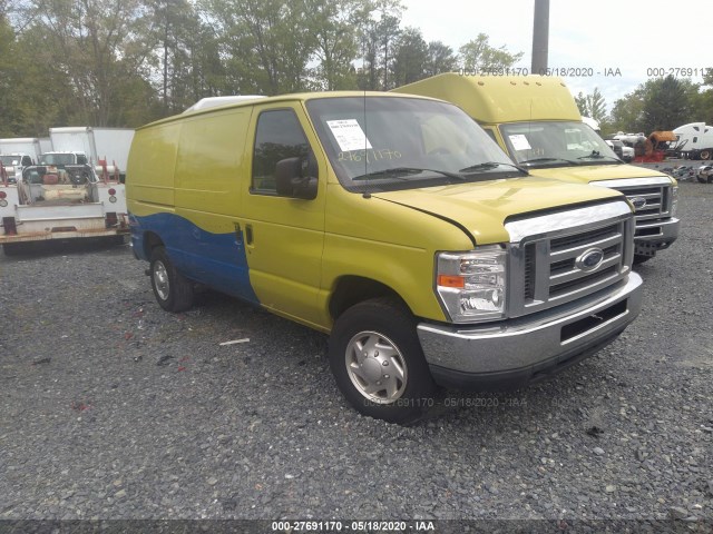 FORD ECONOLINE CARGO VAN 2011 1ftse3el2bda80976