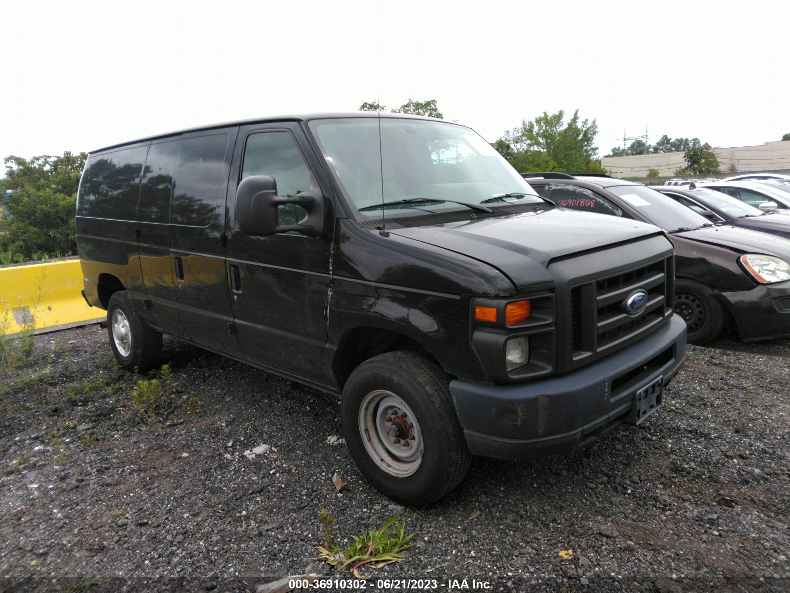 FORD ECONOLINE 2012 1ftse3el2cdb06512