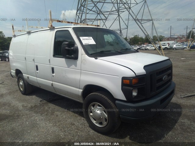 FORD ECONOLINE CARGO VAN 2013 1ftse3el2ddb04034