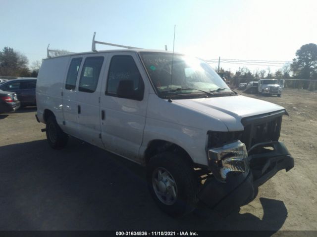 FORD ECONOLINE CARGO VAN 2014 1ftse3el2eda44550