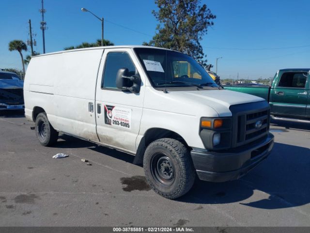 FORD E-350 SUPER DUTY 2010 1ftse3el3ada53204