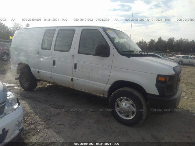 FORD ECONOLINE CARGO VAN 2010 1ftse3el3ada99292