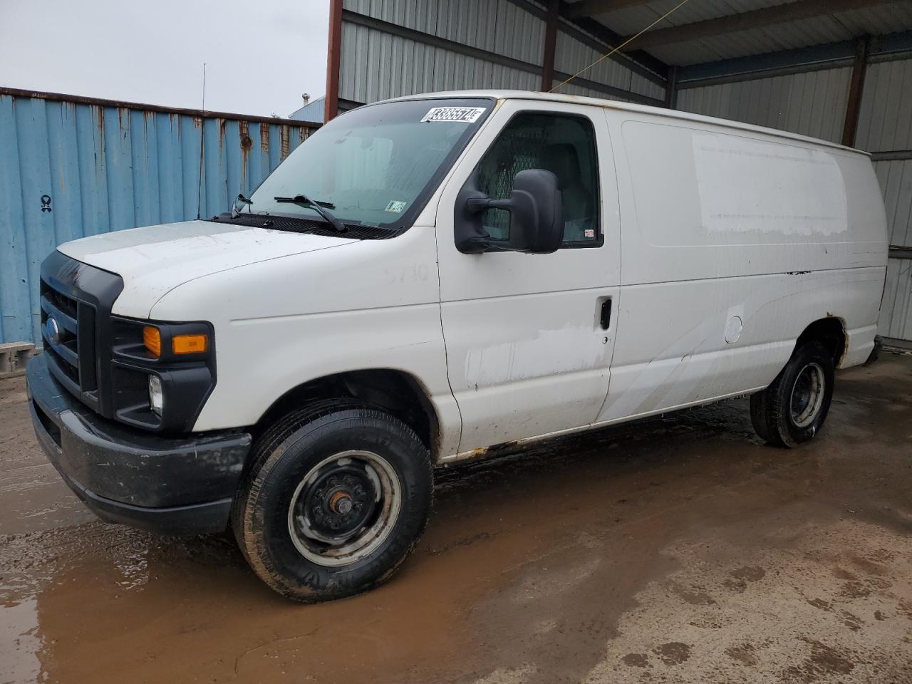 FORD ECONOLINE 2011 1ftse3el3bda30684