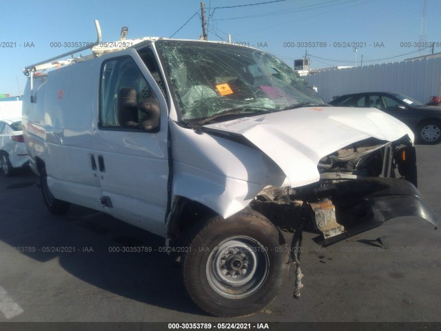 FORD ECONOLINE CARGO VAN 2011 1ftse3el3bda60364