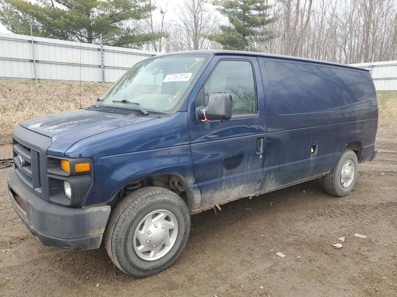 FORD ECONOLINE 2011 1ftse3el3bdb16559