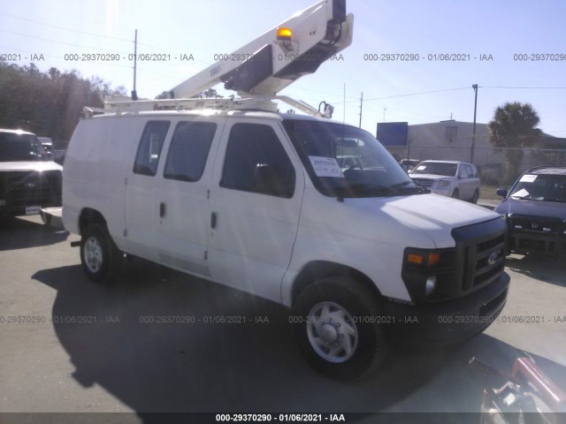 FORD ECONOLINE CARGO VAN 2011 1ftse3el3bdb31174