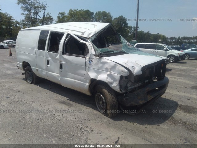 FORD ECONOLINE CARGO VAN 2011 1ftse3el3bdb34172