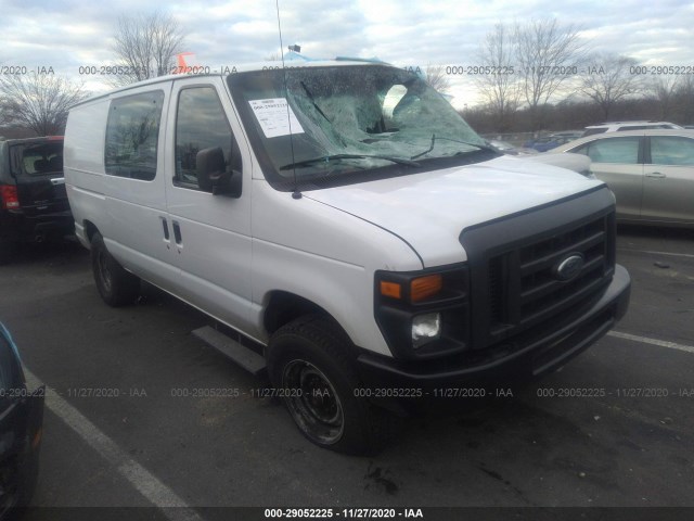 FORD ECONOLINE CARGO VAN 2012 1ftse3el3cda43324